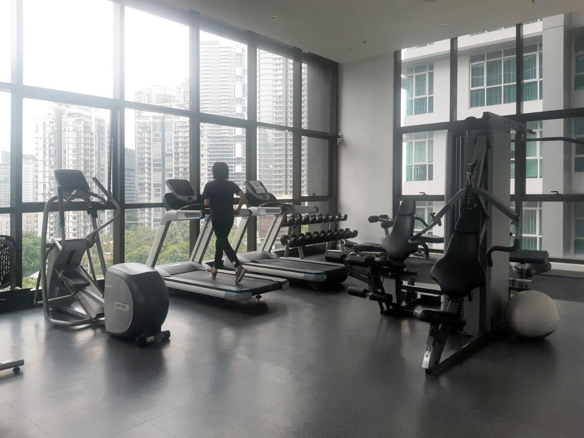 Astra @ 8 Kia Peng Suites Kuala Lumpur Buitenkant foto