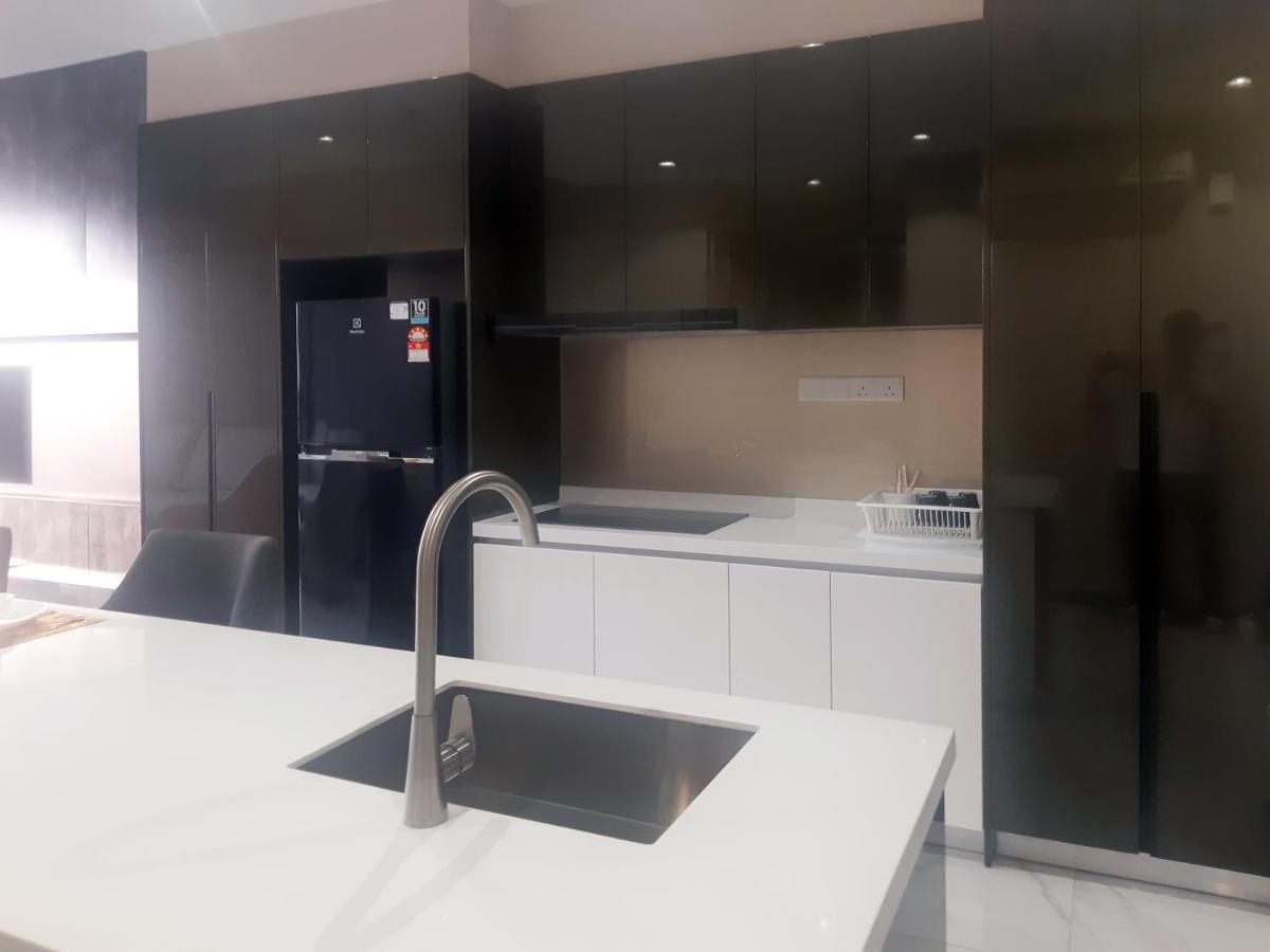 Astra @ 8 Kia Peng Suites Kuala Lumpur Buitenkant foto
