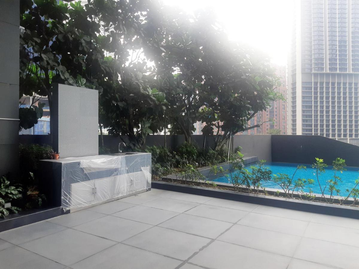 Astra @ 8 Kia Peng Suites Kuala Lumpur Buitenkant foto