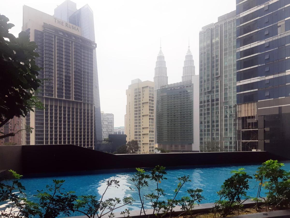 Astra @ 8 Kia Peng Suites Kuala Lumpur Buitenkant foto