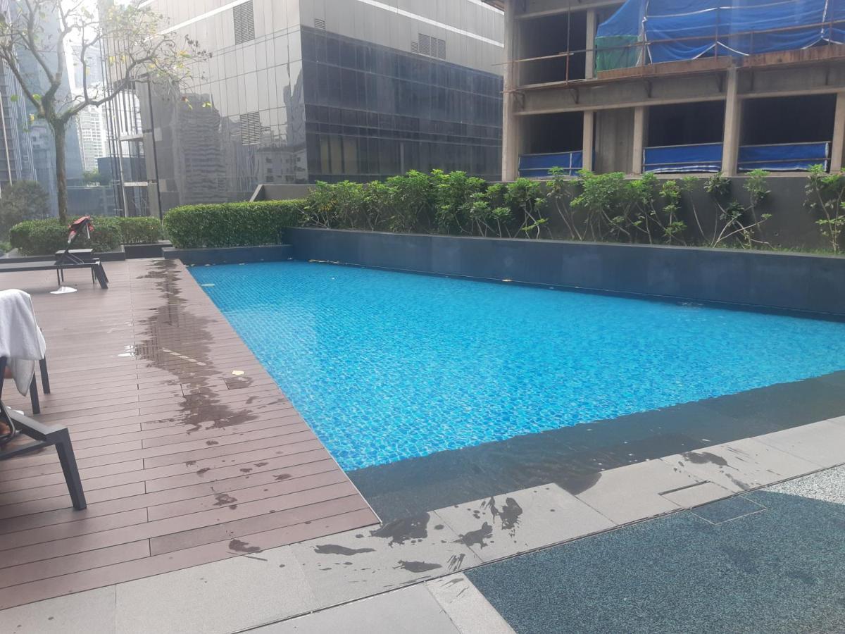 Astra @ 8 Kia Peng Suites Kuala Lumpur Buitenkant foto