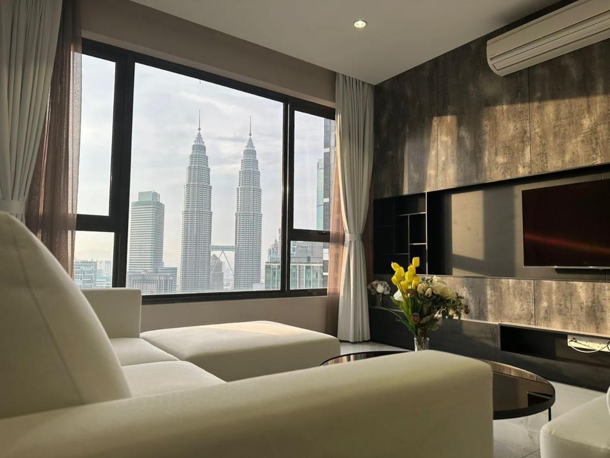 Astra @ 8 Kia Peng Suites Kuala Lumpur Buitenkant foto