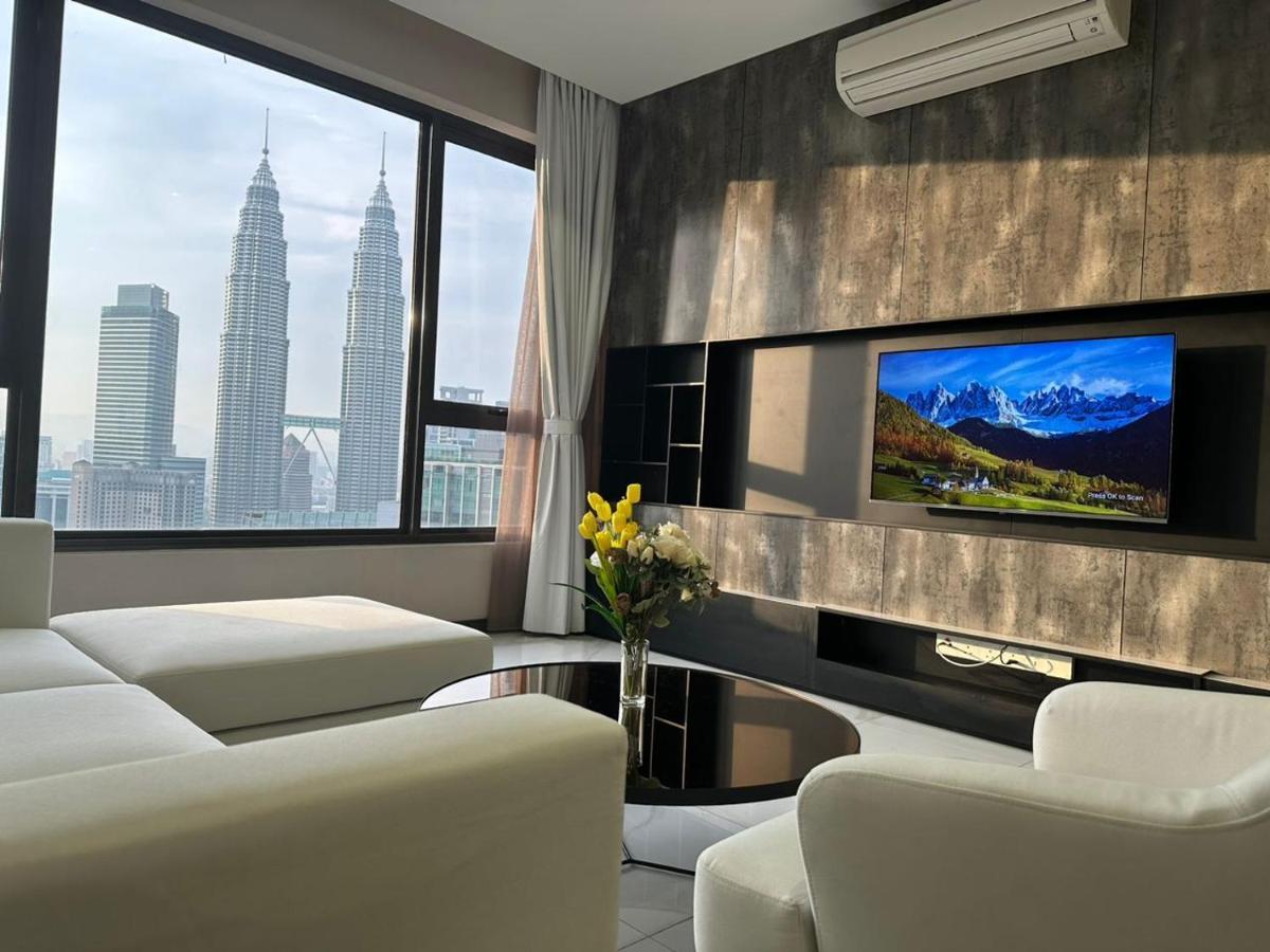 Astra @ 8 Kia Peng Suites Kuala Lumpur Buitenkant foto