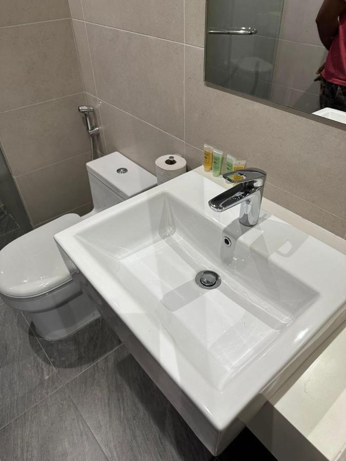 Astra @ 8 Kia Peng Suites Kuala Lumpur Buitenkant foto