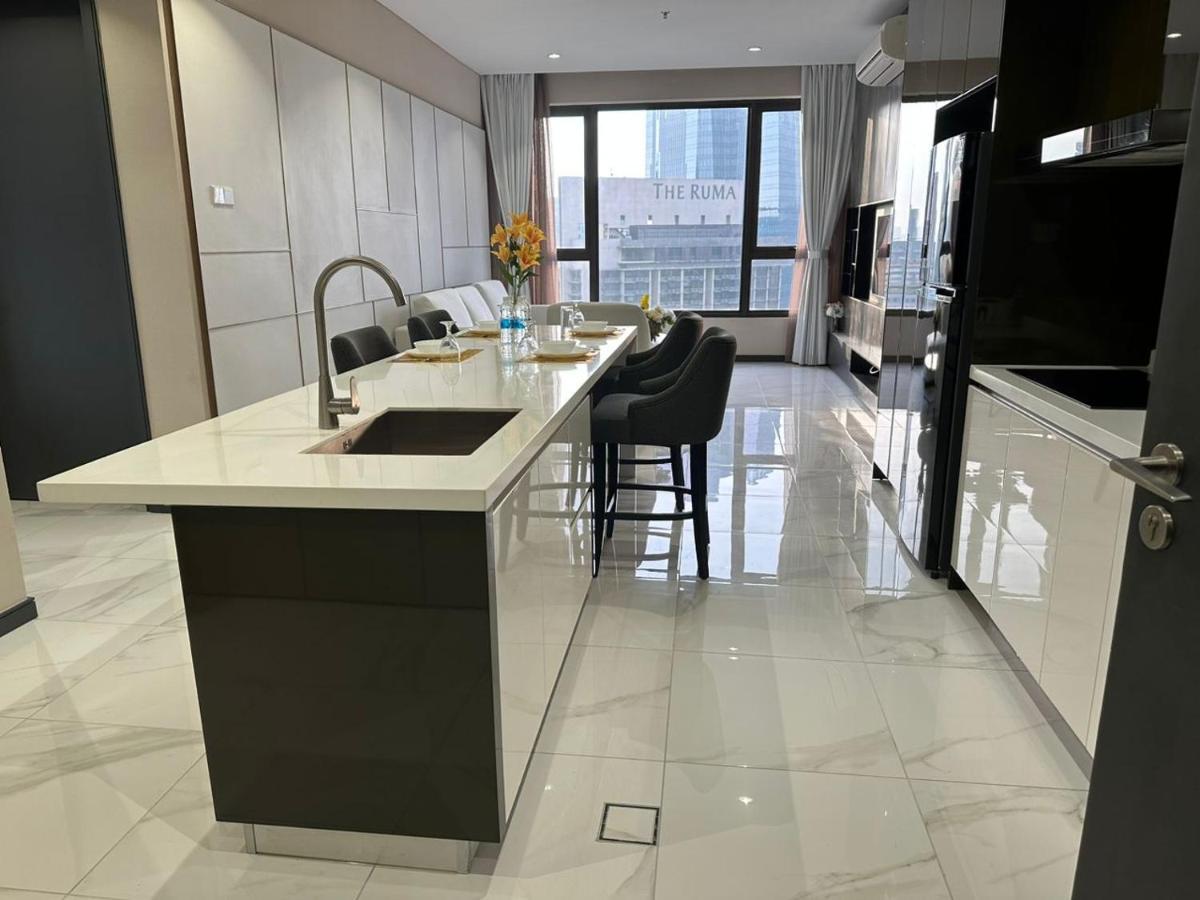 Astra @ 8 Kia Peng Suites Kuala Lumpur Buitenkant foto