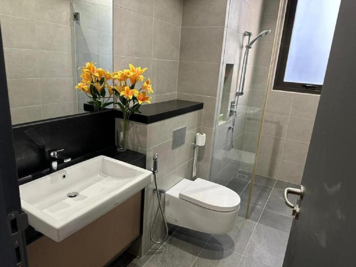 Astra @ 8 Kia Peng Suites Kuala Lumpur Buitenkant foto