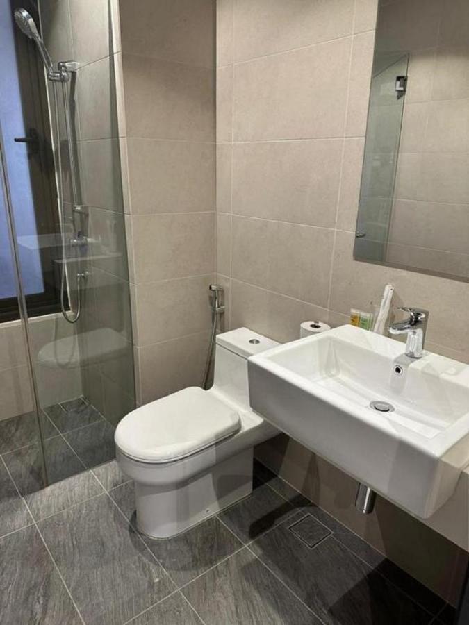 Astra @ 8 Kia Peng Suites Kuala Lumpur Buitenkant foto