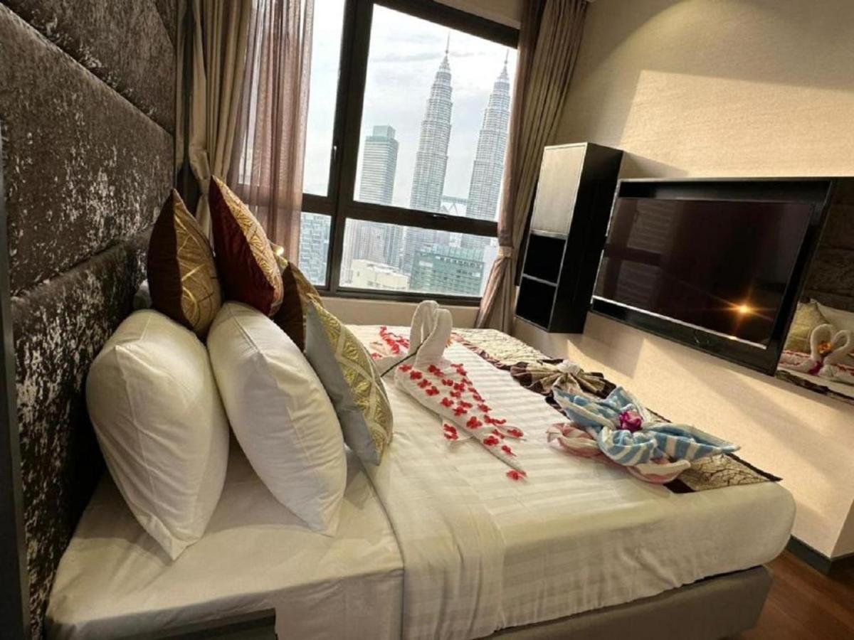 Astra @ 8 Kia Peng Suites Kuala Lumpur Buitenkant foto