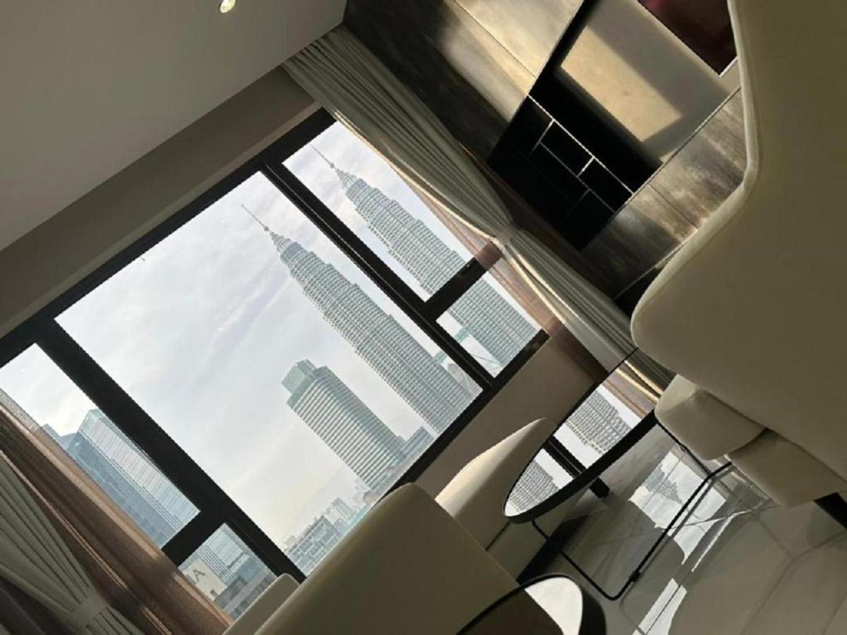 Astra @ 8 Kia Peng Suites Kuala Lumpur Buitenkant foto