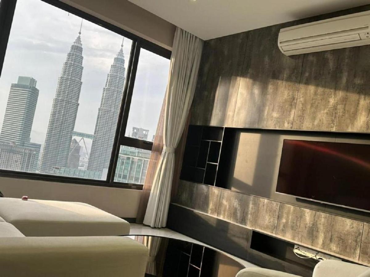 Astra @ 8 Kia Peng Suites Kuala Lumpur Buitenkant foto