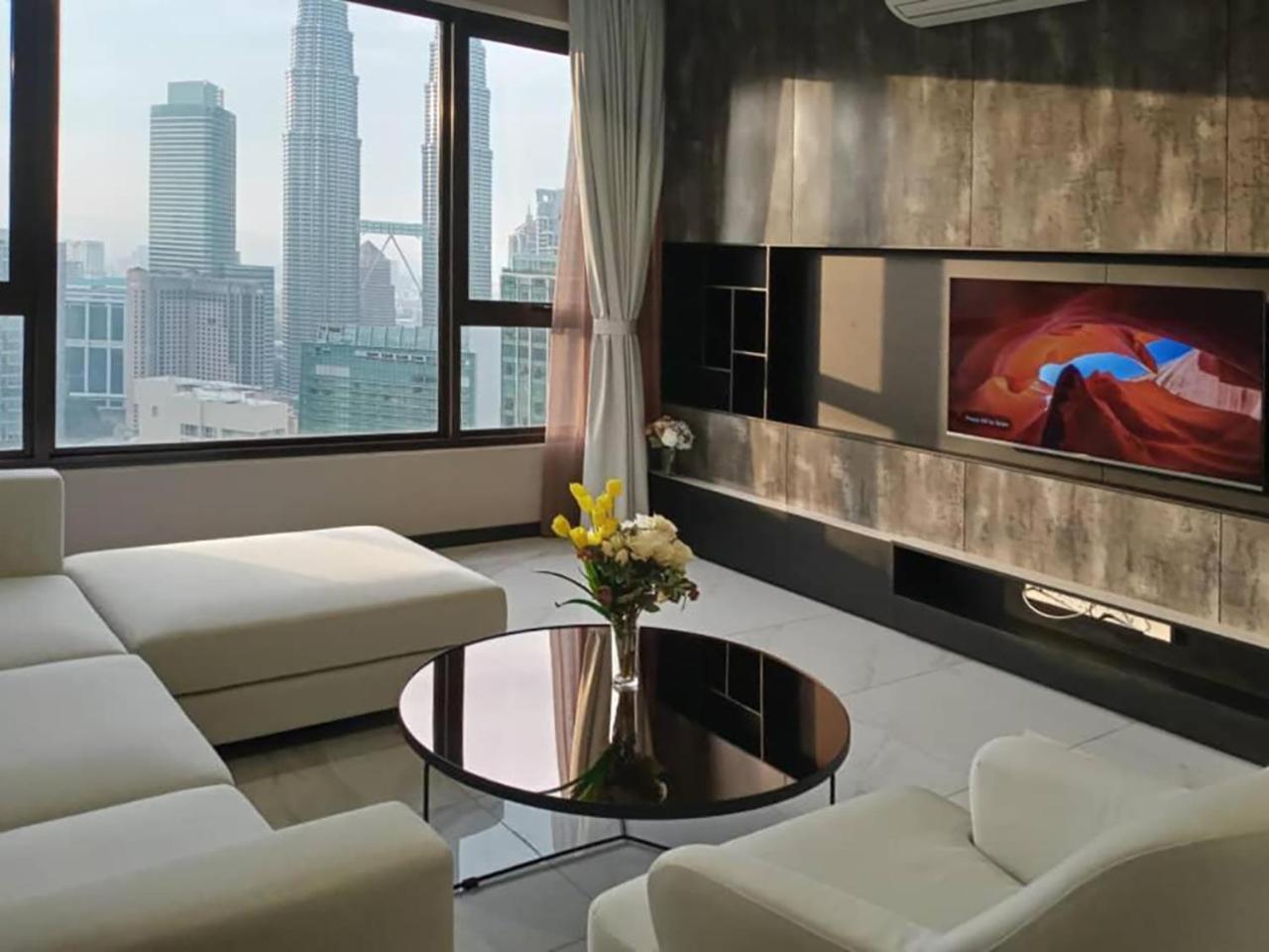 Astra @ 8 Kia Peng Suites Kuala Lumpur Buitenkant foto